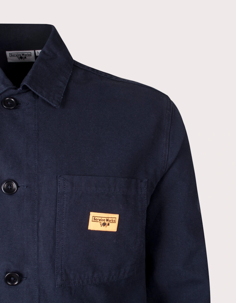 Canvas Chore Shirt