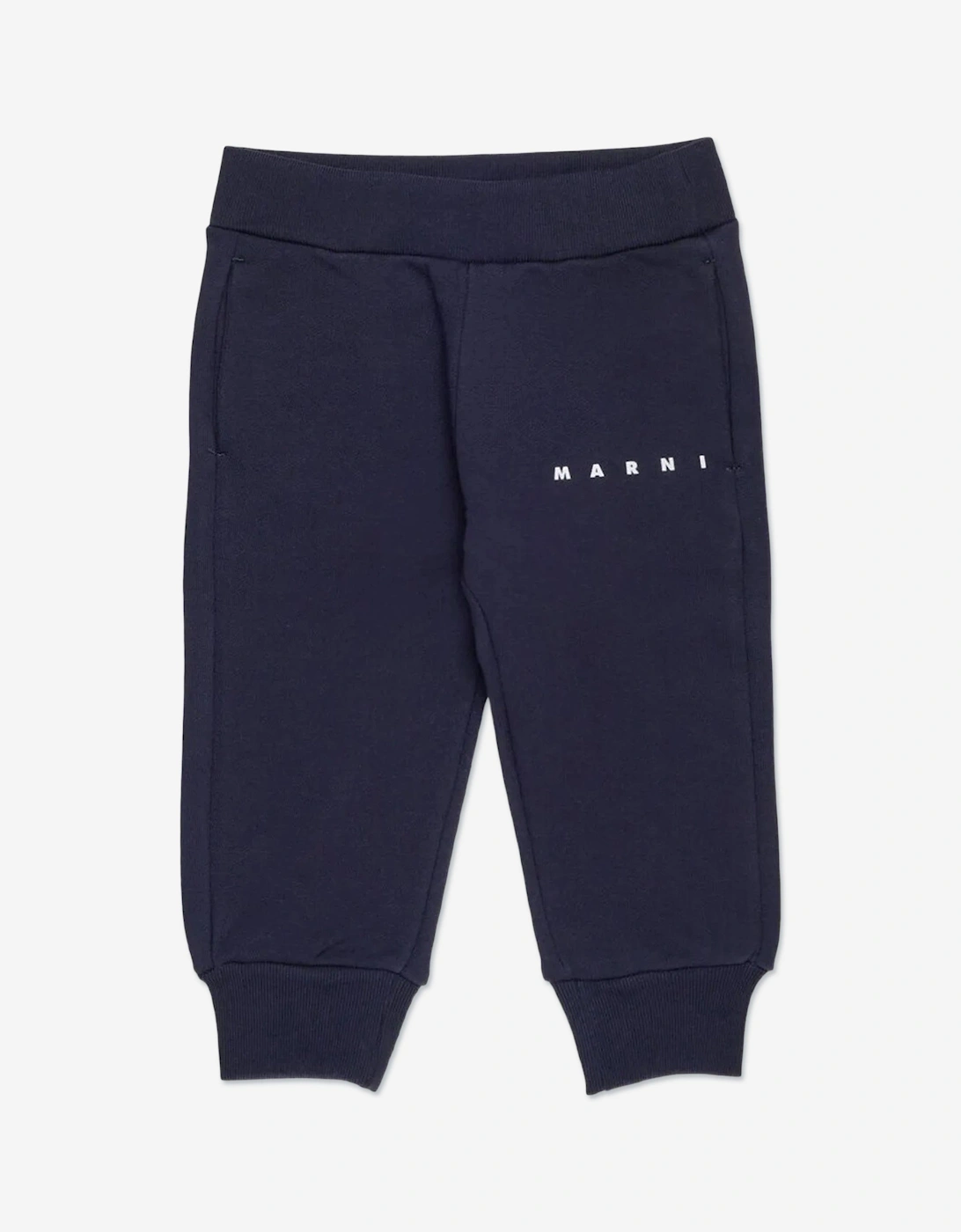 Baby Logo Tracksuit in Navy