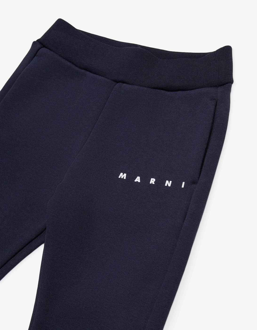 Baby Logo Joggers in Navy