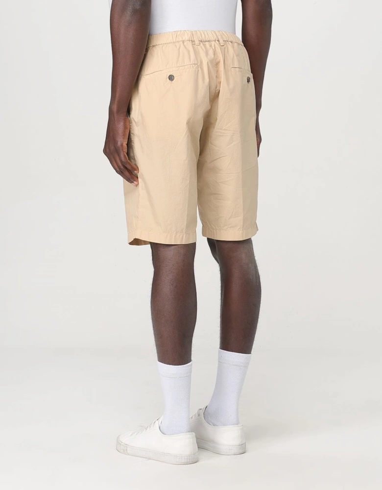 Casual Shorts with Key Chain