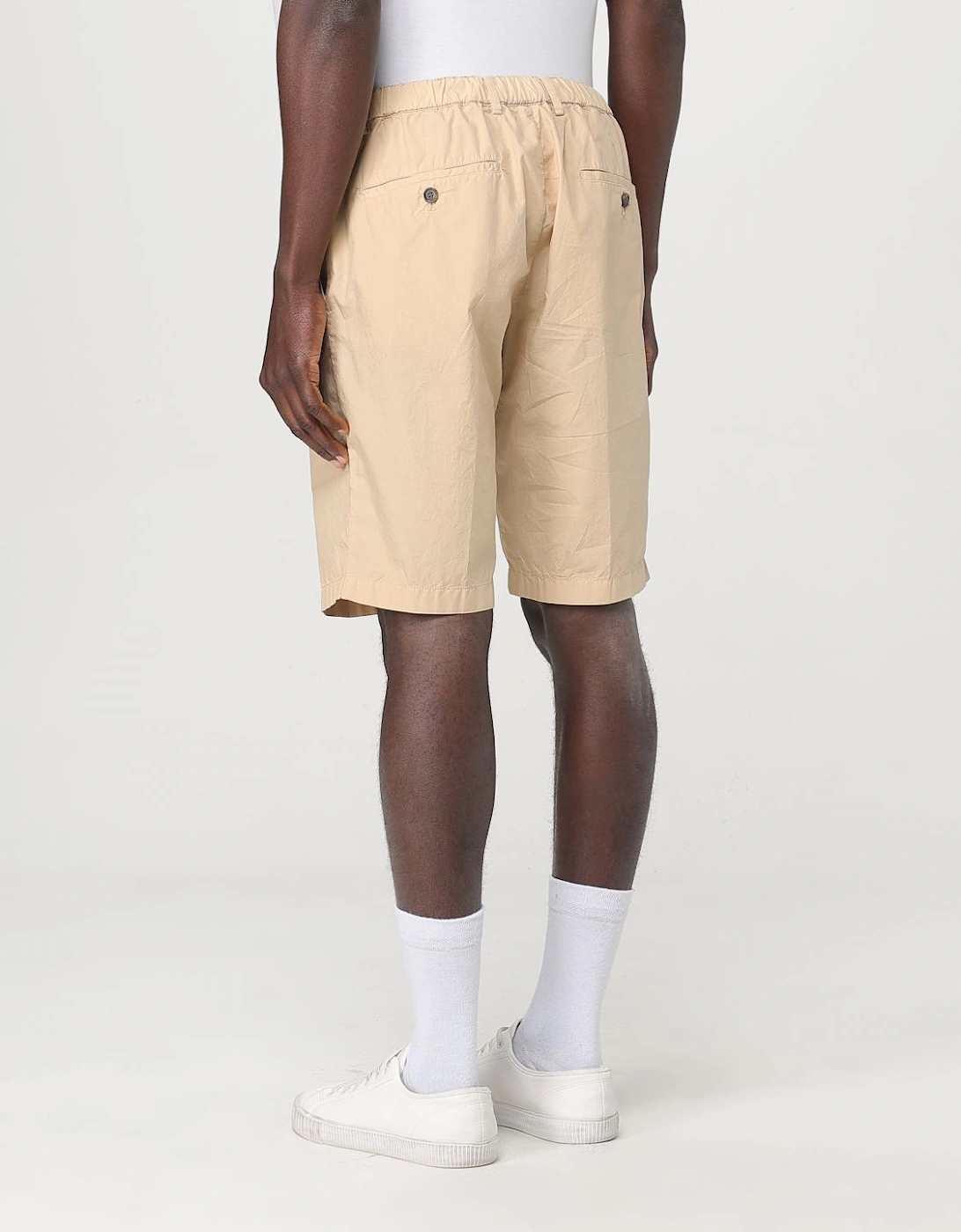 Casual Shorts with Key Chain