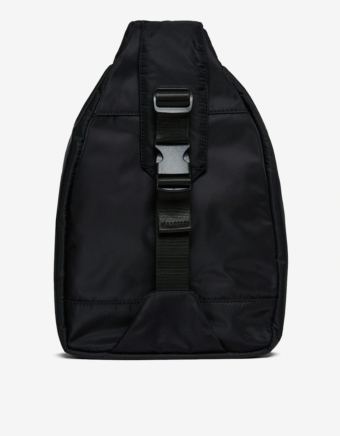 Kids Logo Backpack in Black
