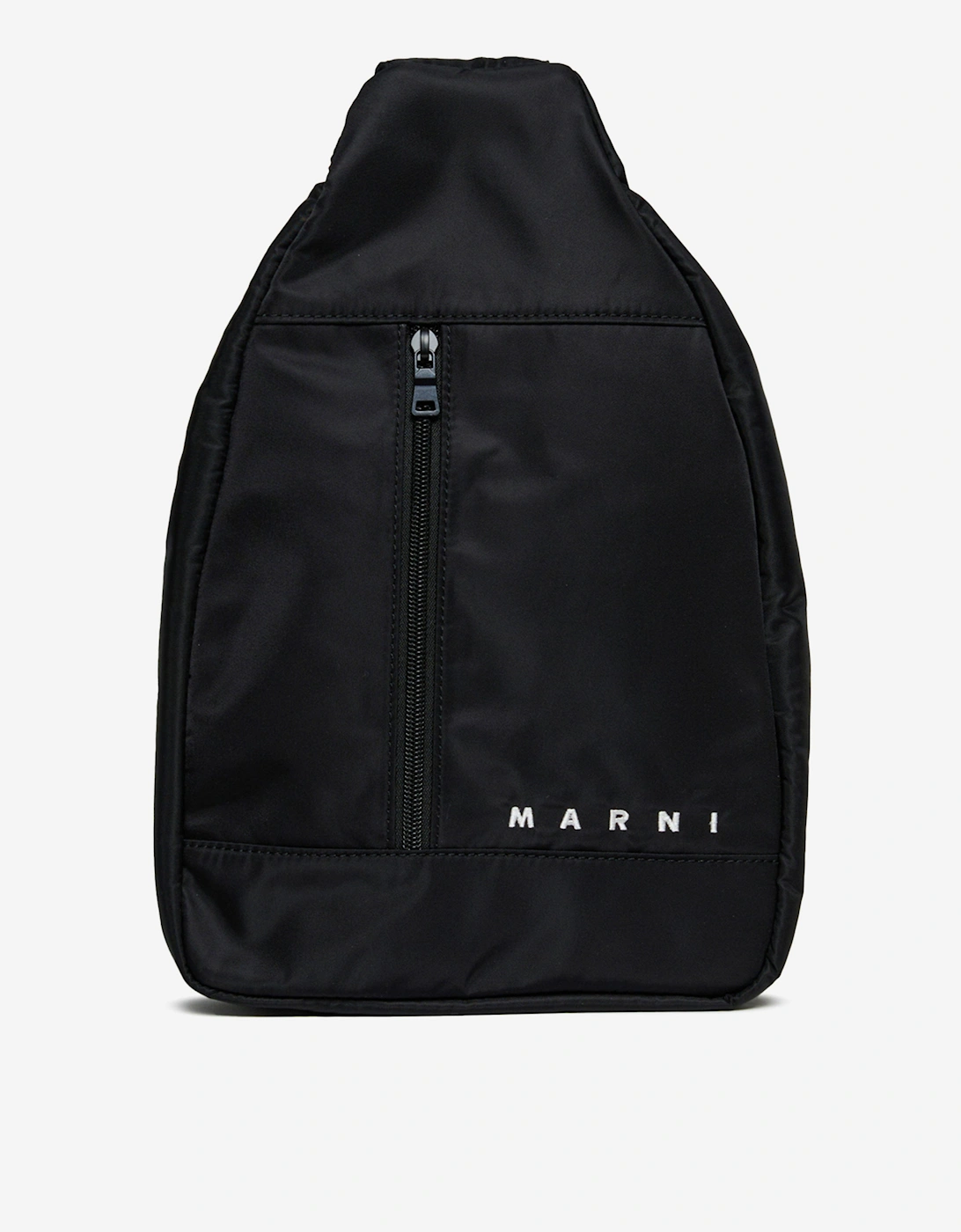 Kids Logo Backpack in Black, 6 of 5