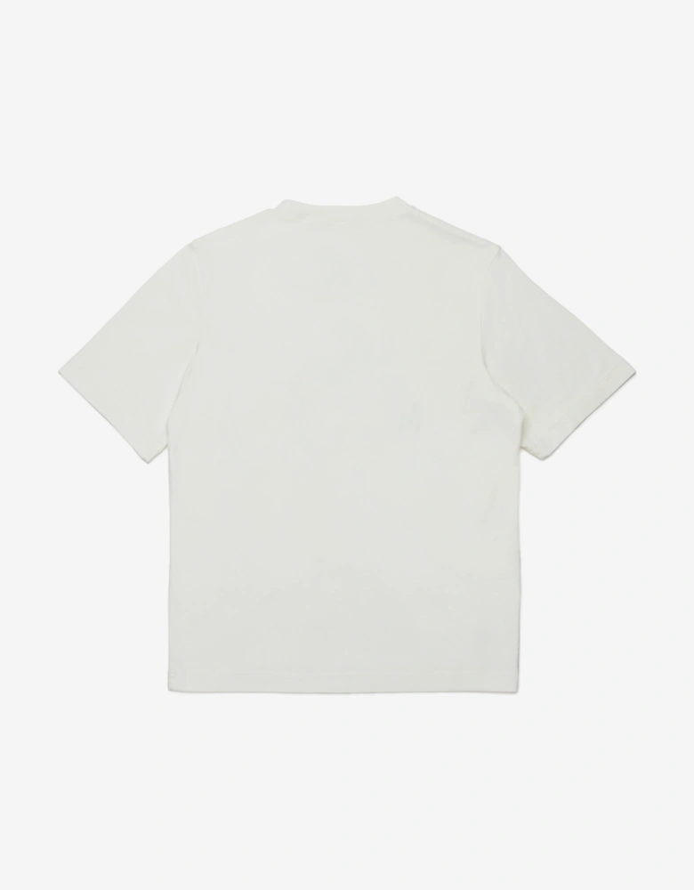 Girls Rock Doll T-Shirt in White