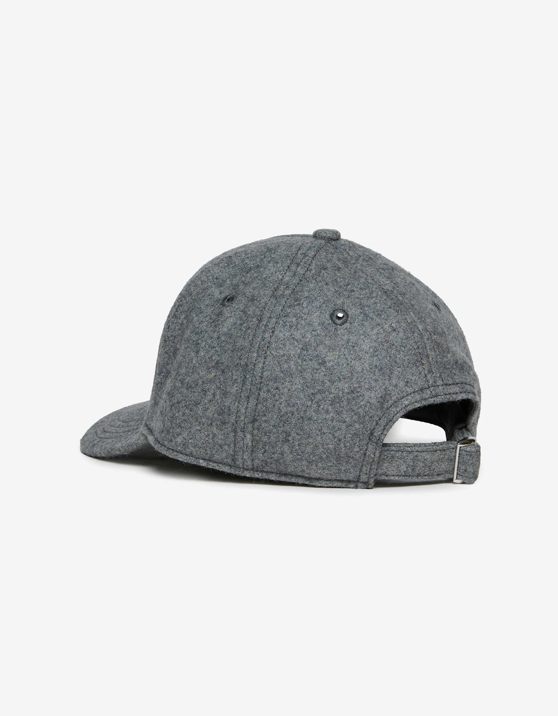 Kids Logo Cap in Grey