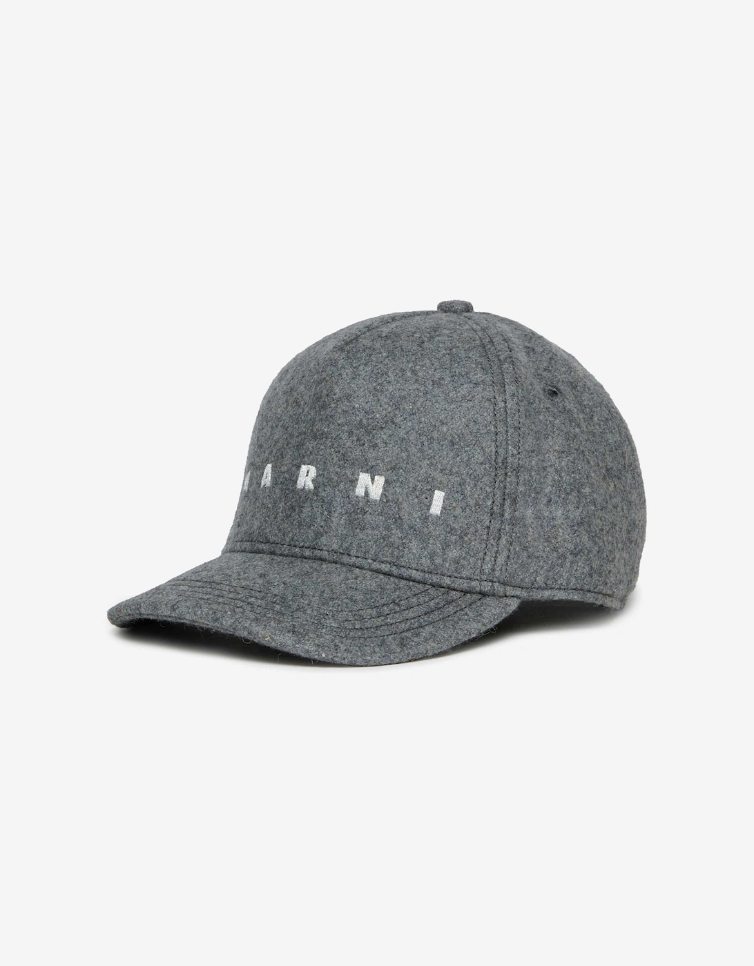 Kids Logo Cap in Grey, 5 of 4
