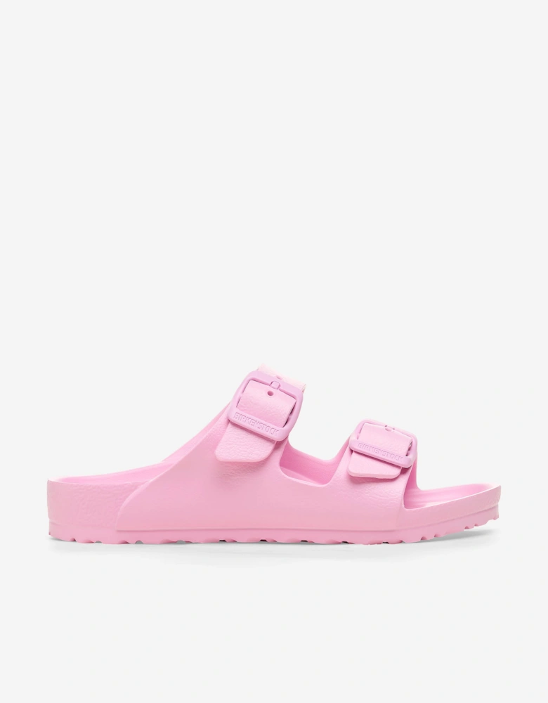BIRKENSTOCK Girls Arizona Active Sandals in Pink