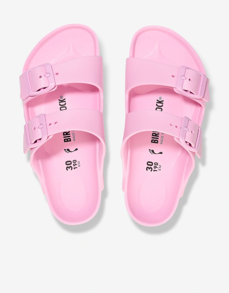 BIRKENSTOCK Girls Arizona Active Sandals in Pink