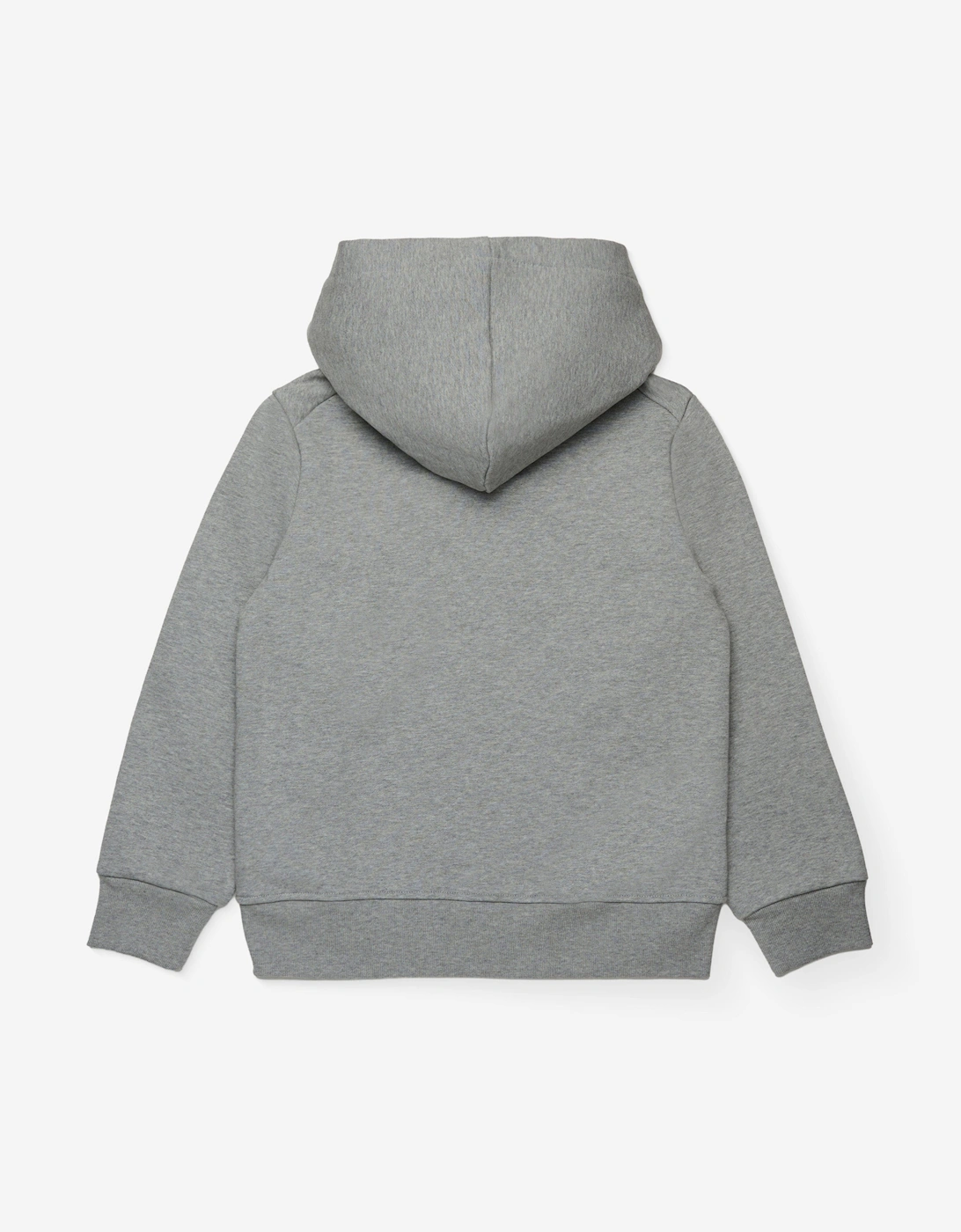 Kids Logo Hoodie in Grey