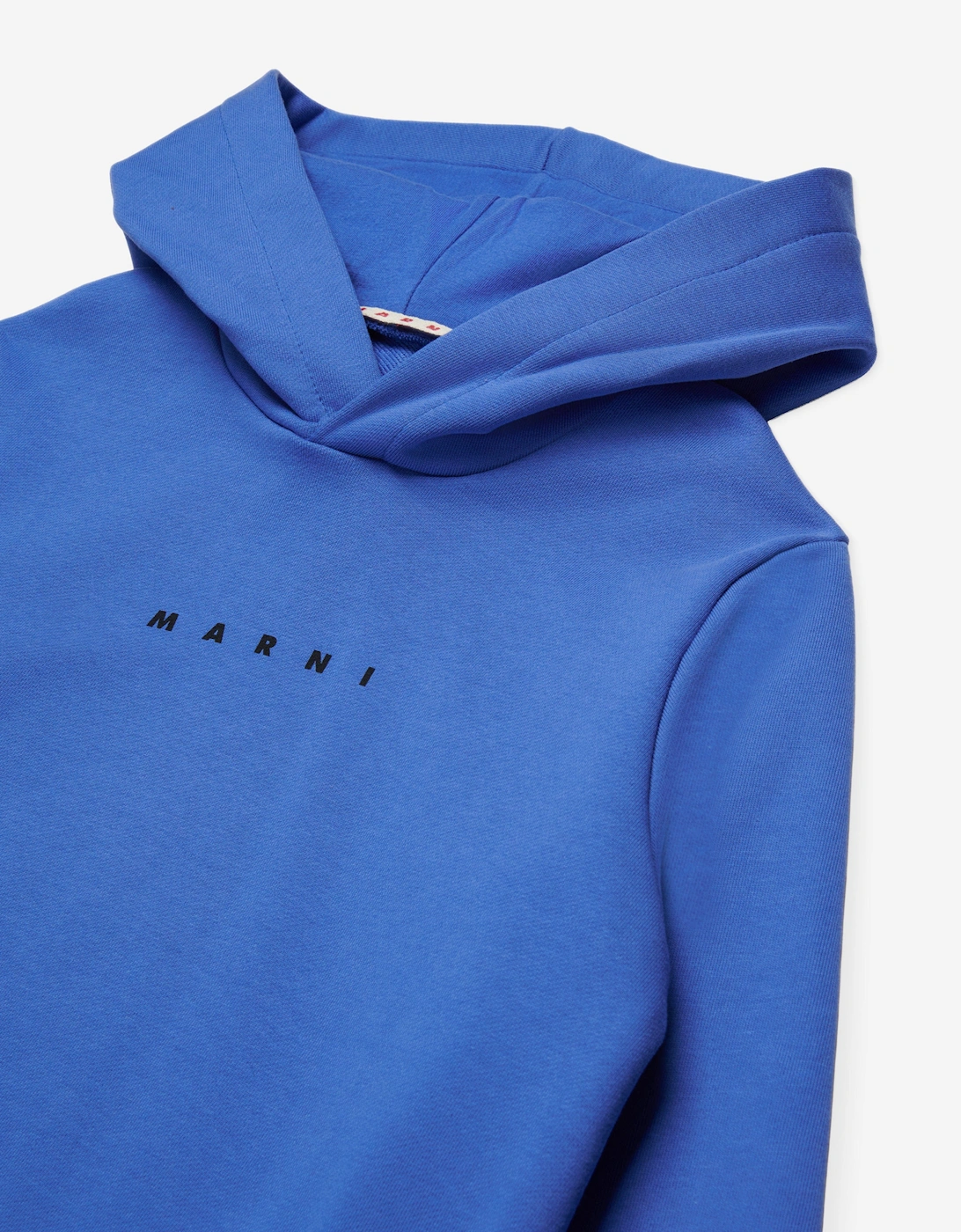 Kids Logo Hoodie in Blue