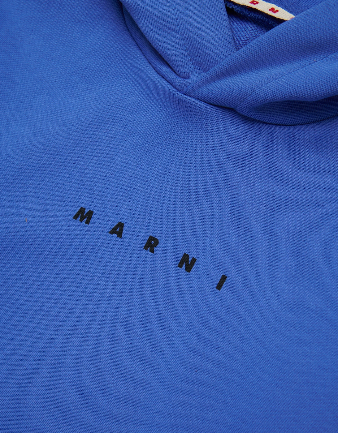 Kids Logo Hoodie in Blue