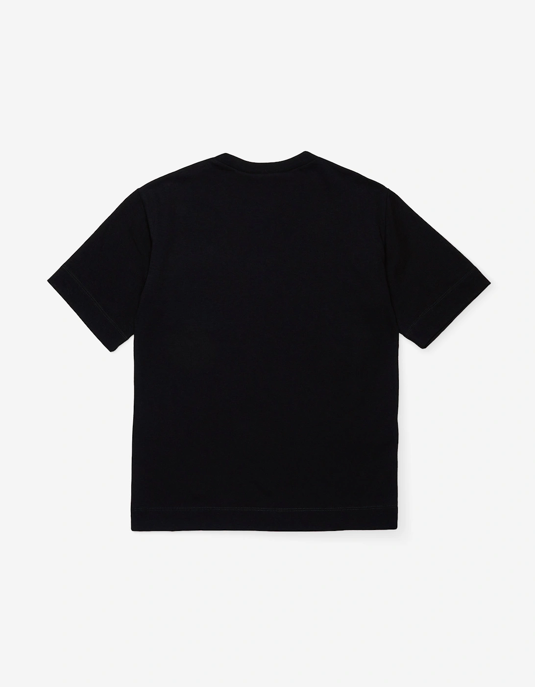 Kids Logo T-Shirt in Black