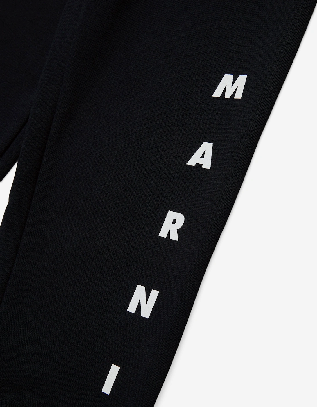 Kids Logo Joggers in Black