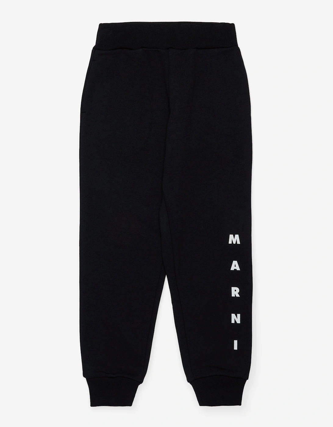 Kids Logo Joggers in Black, 5 of 4