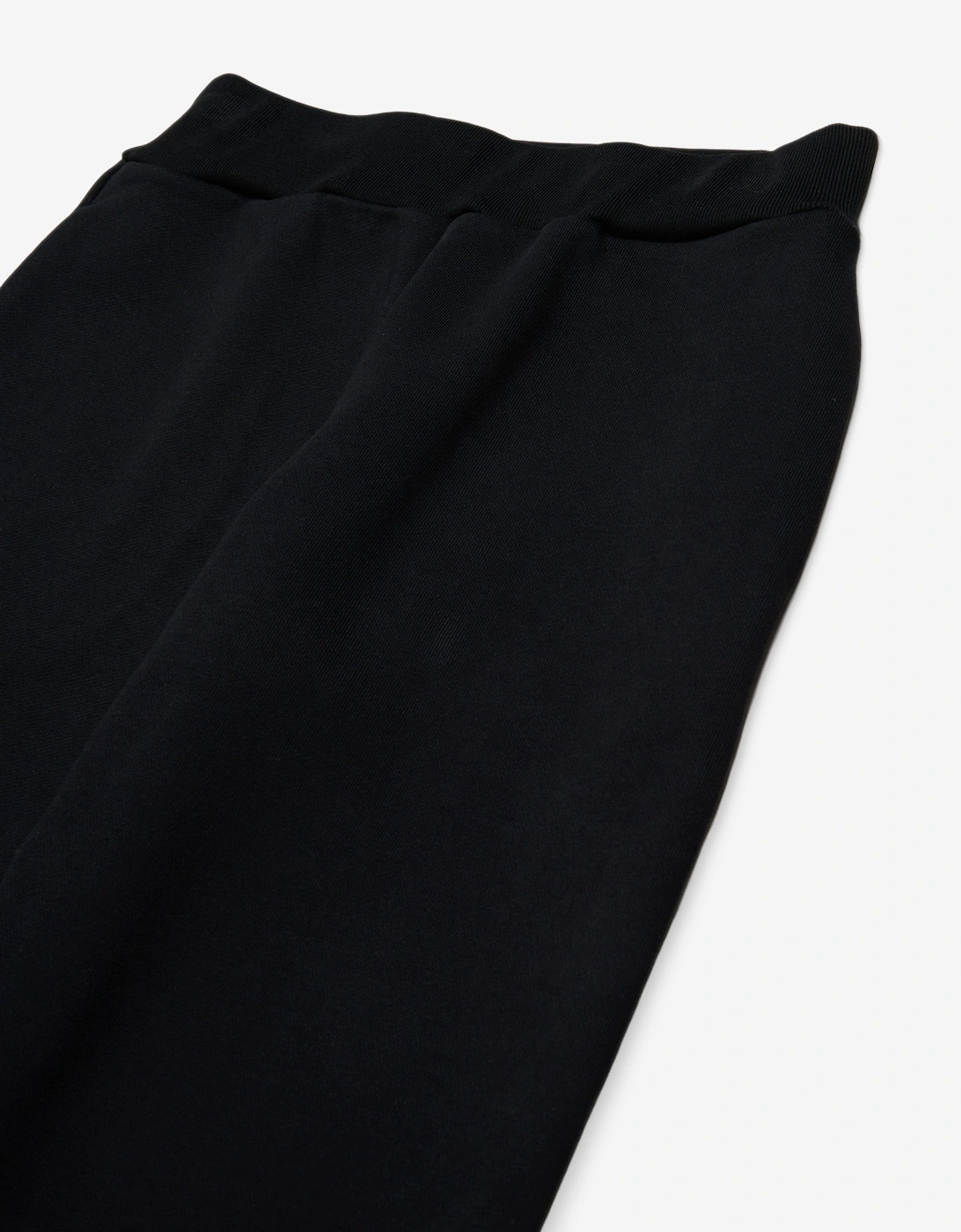 Kids Logo Joggers in Black