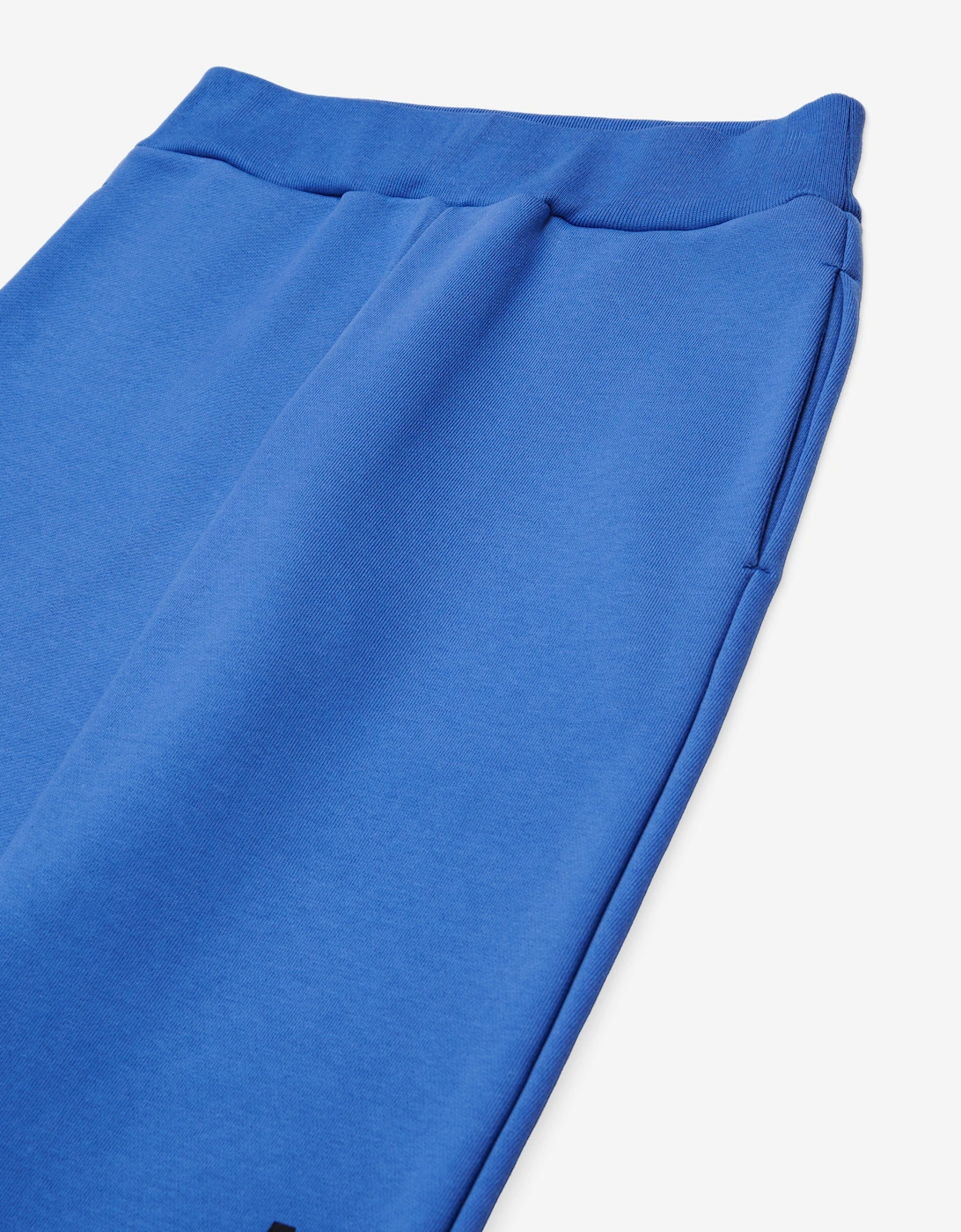 Kids Logo Joggers in Blue