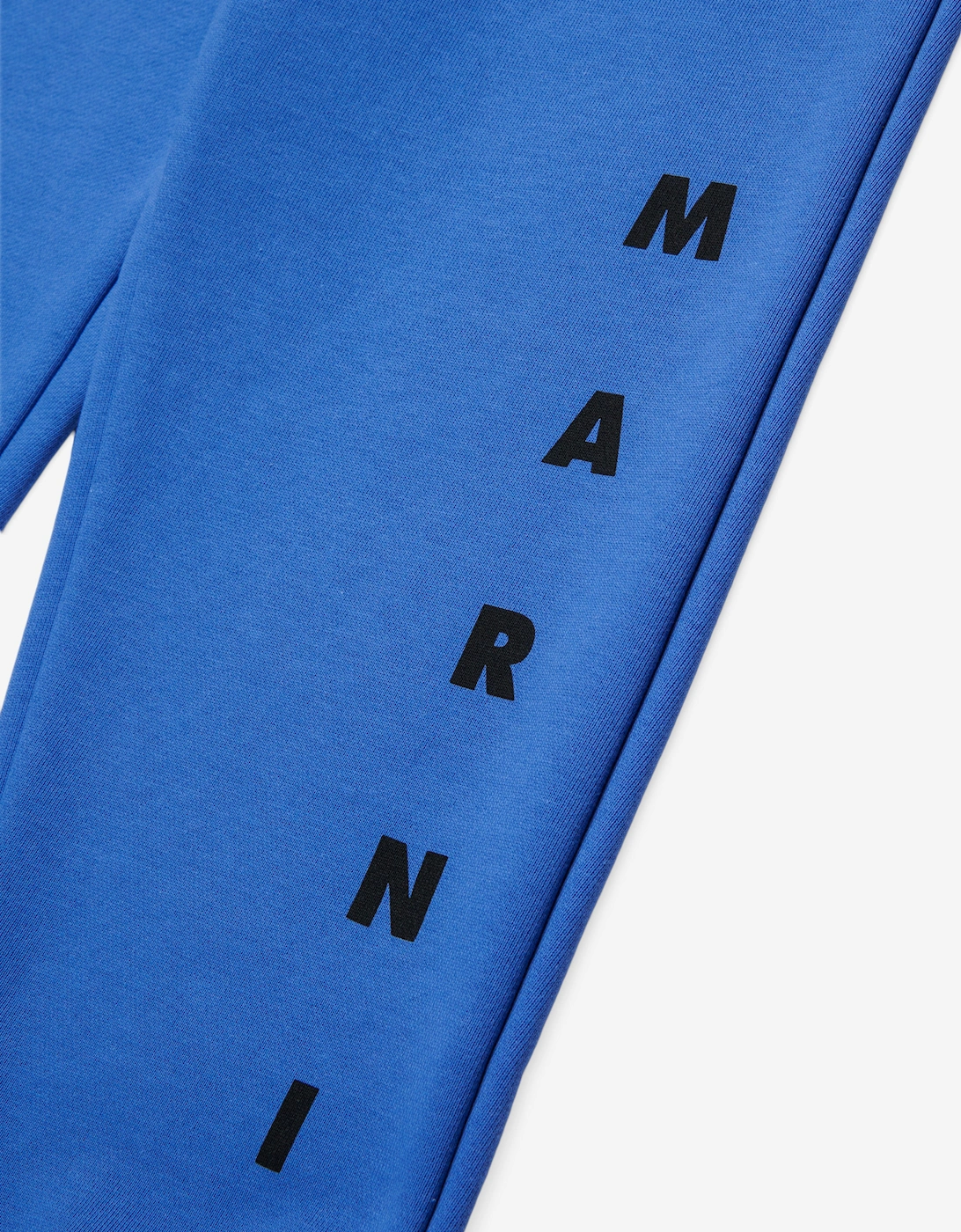 Kids Logo Joggers in Blue
