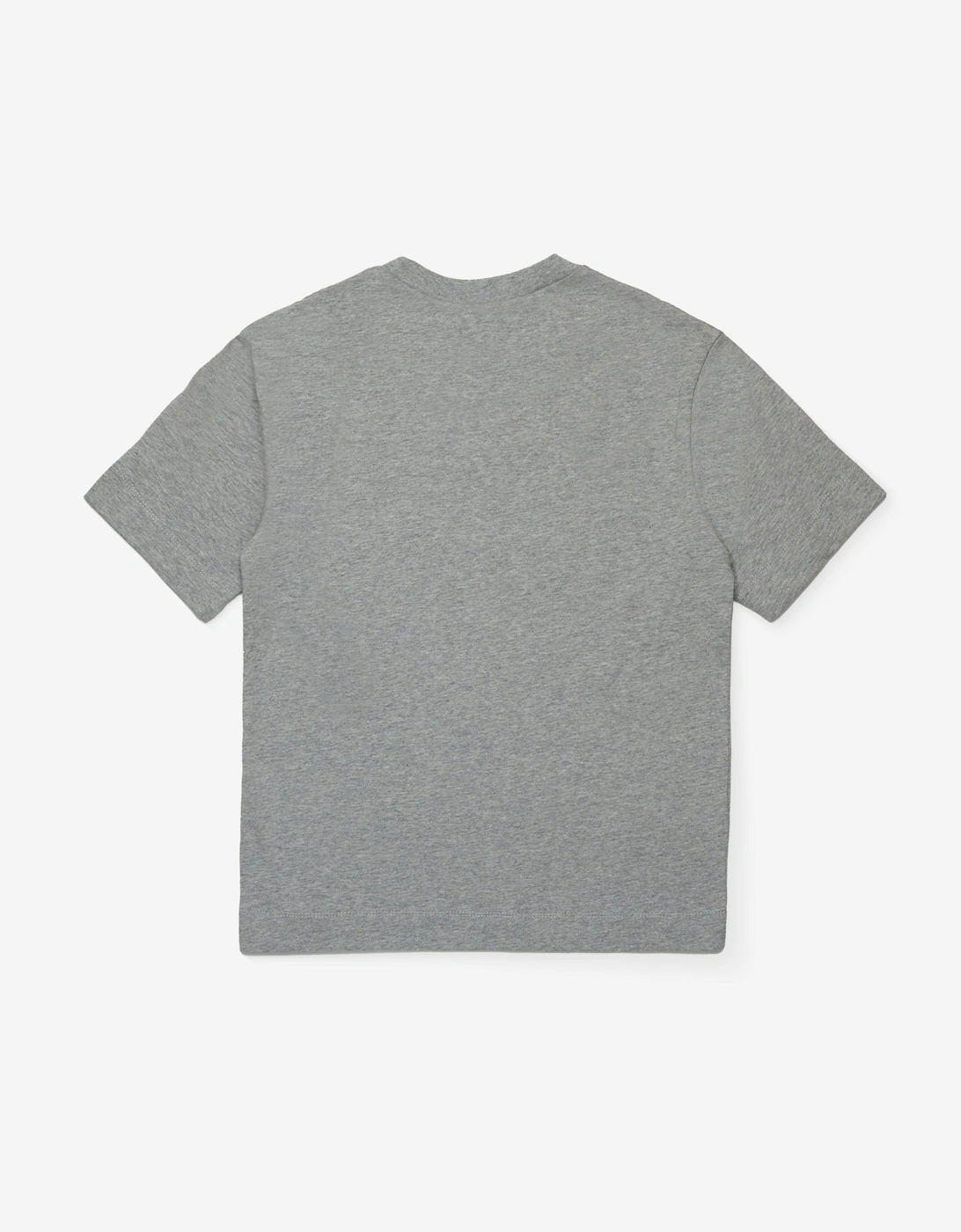 Kids Logo T-Shirt in Grey