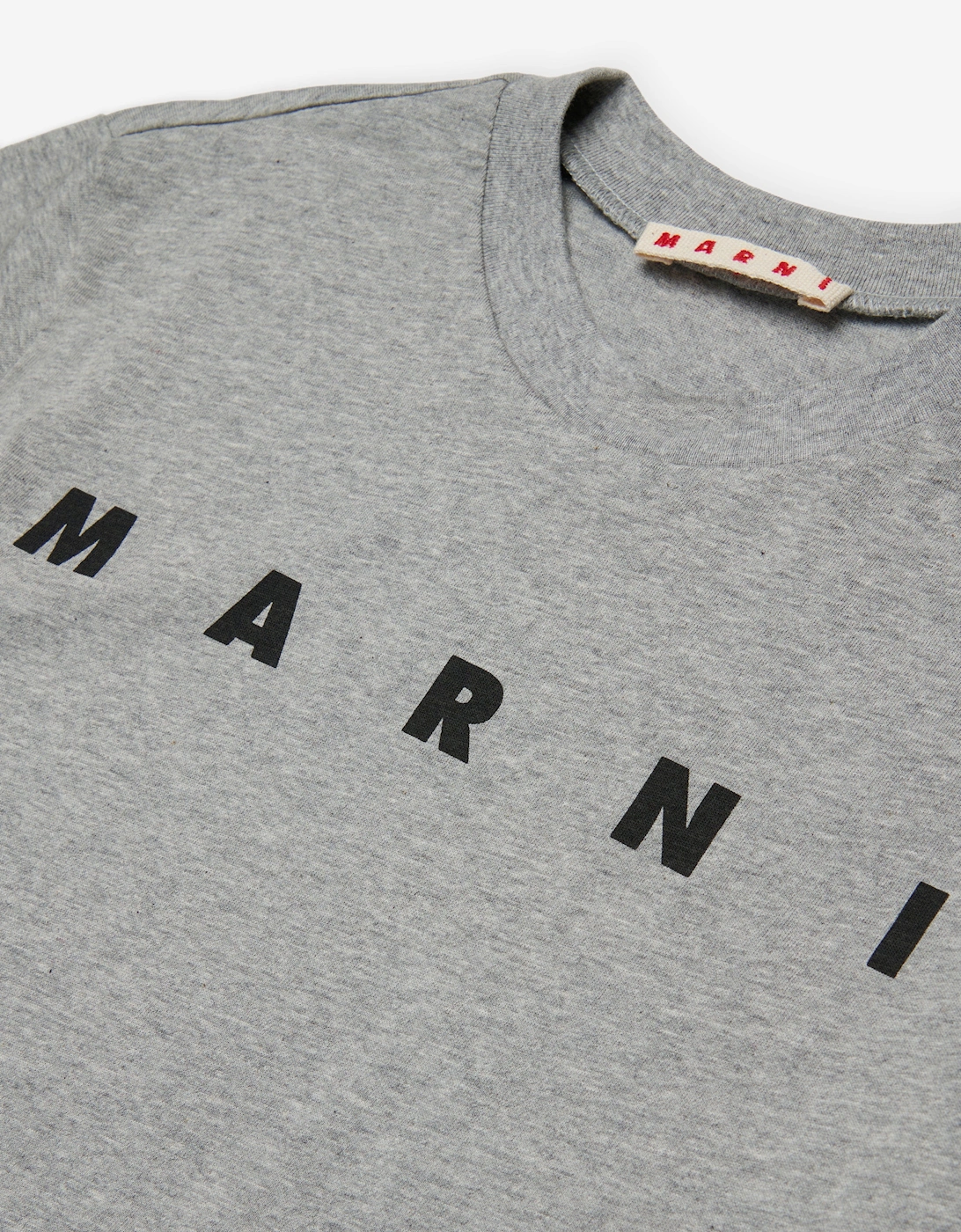 Kids Logo T-Shirt in Grey