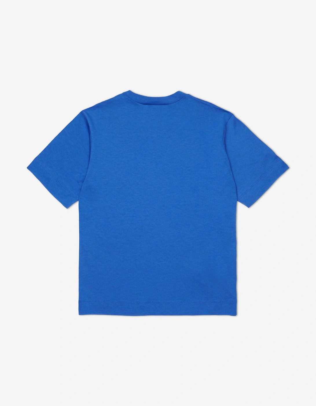 Kids Logo T-Shirt in Blue