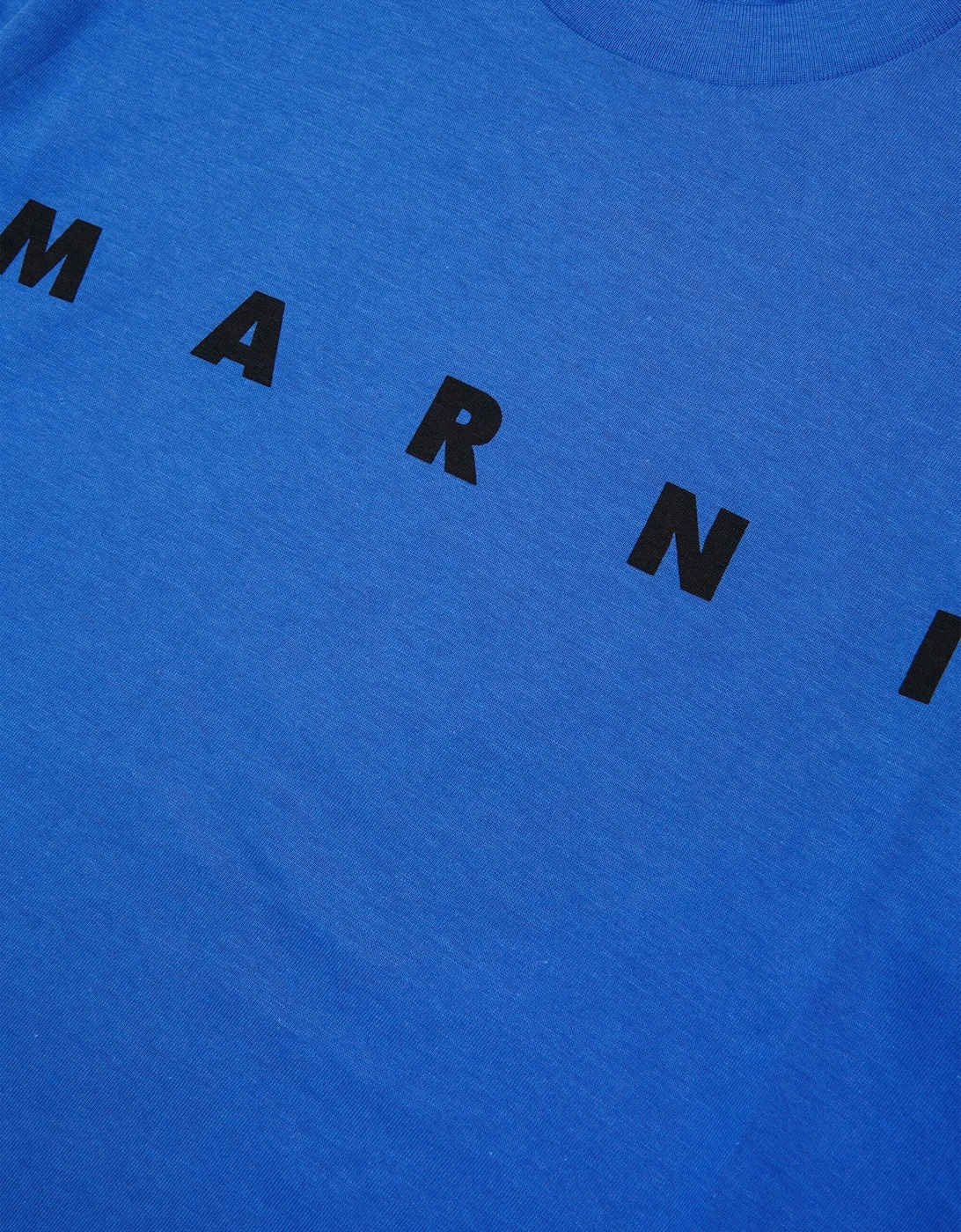 Kids Logo T-Shirt in Blue