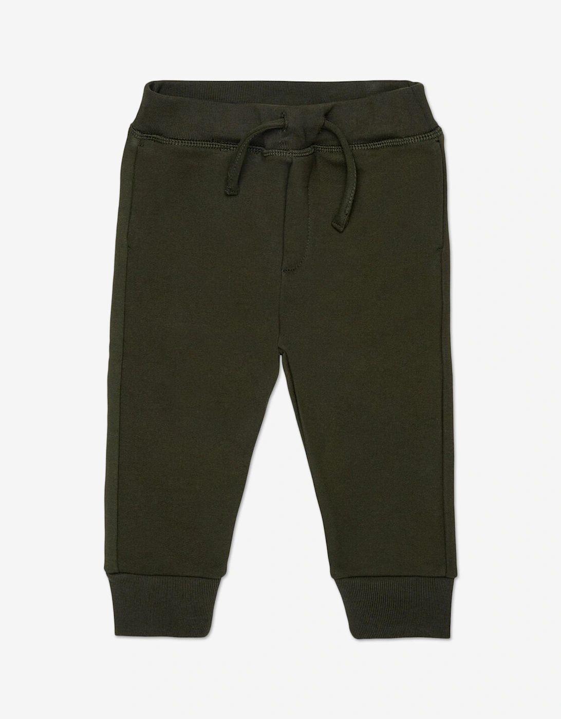Baby Logo Tracksuit in Green
