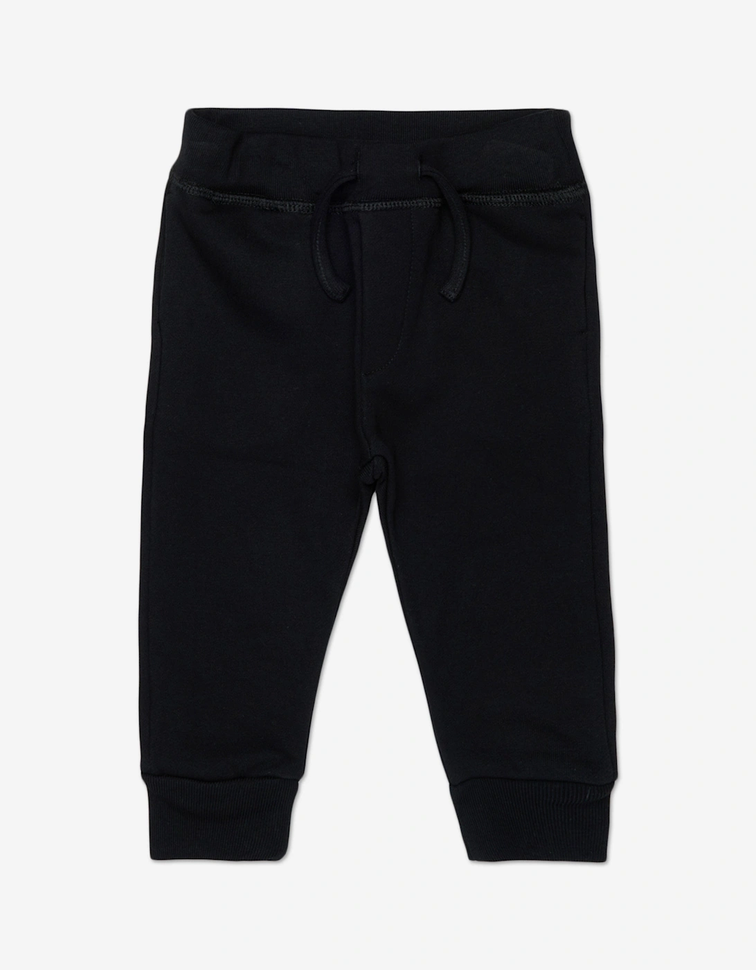 Baby Logo Tracksuit in Black