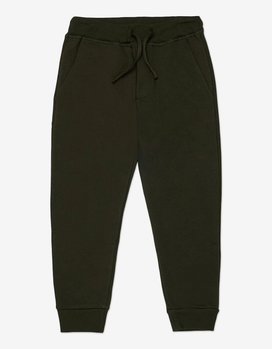 Kids Logo Tracksuit in Green
