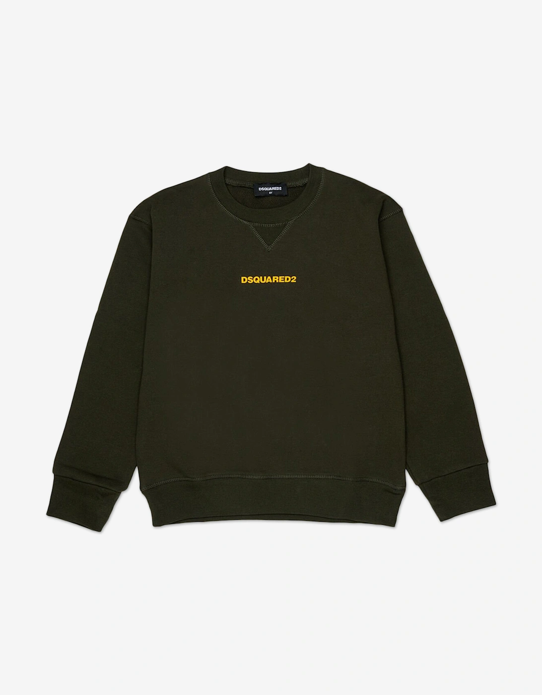 Kids Logo Tracksuit in Green