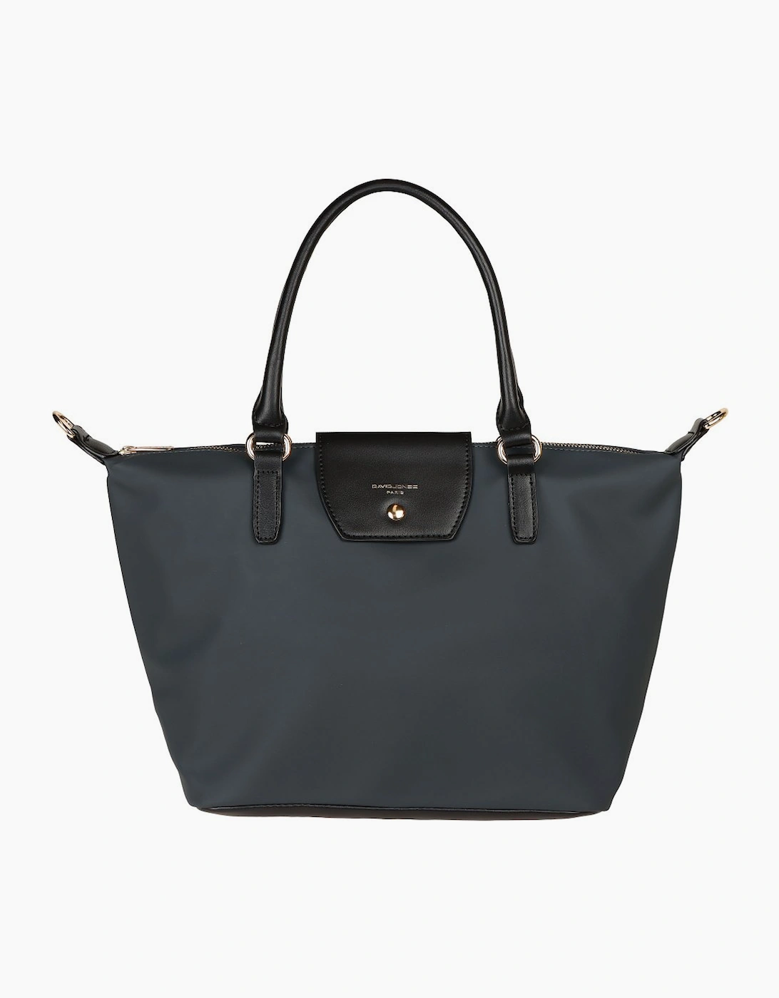 David Jones Women's Escapade Womens Shoulder Bag - Black - Size: ONE size