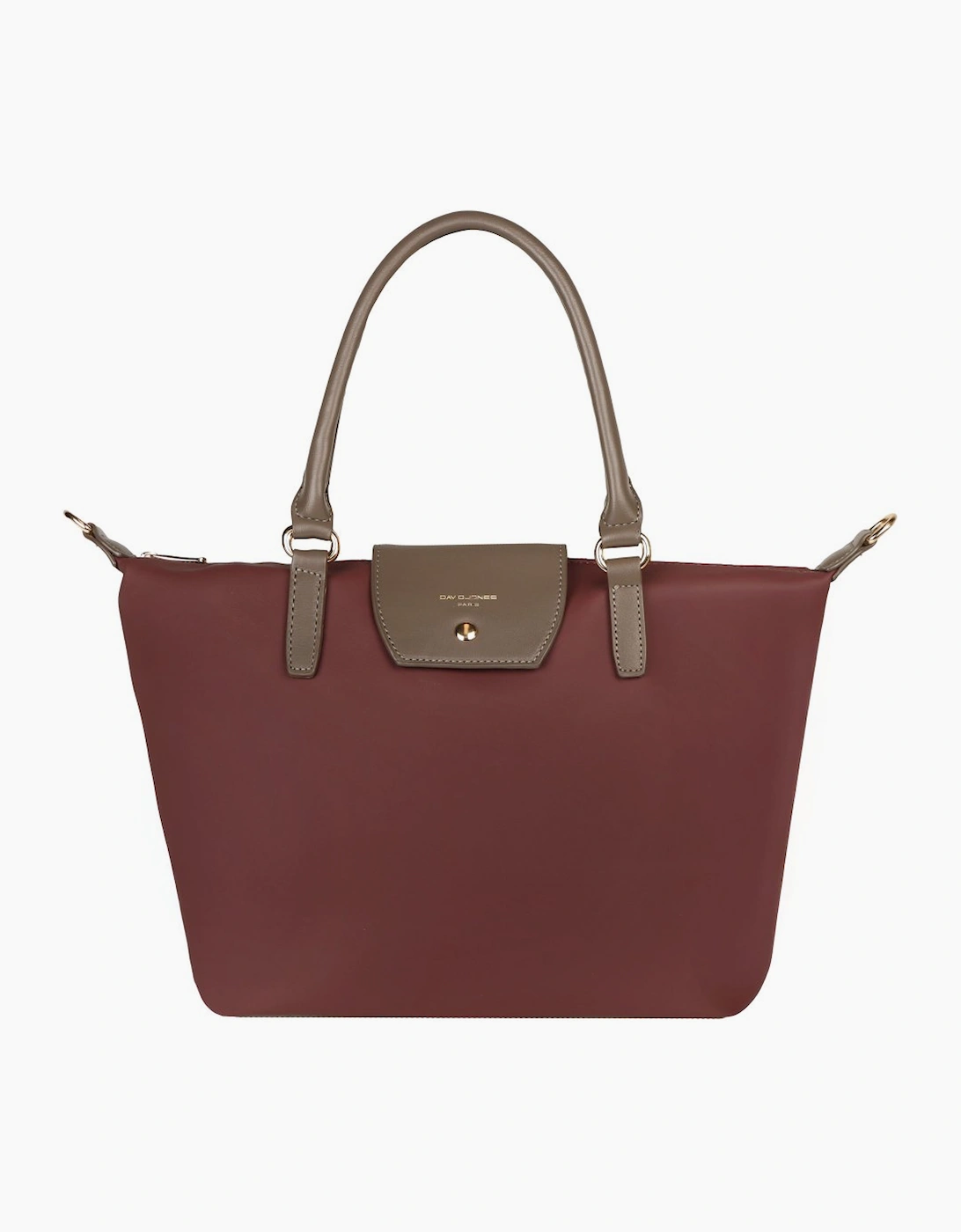 David Jones Women's Escapade Womens Shoulder Bag - Red - Size: ONE size