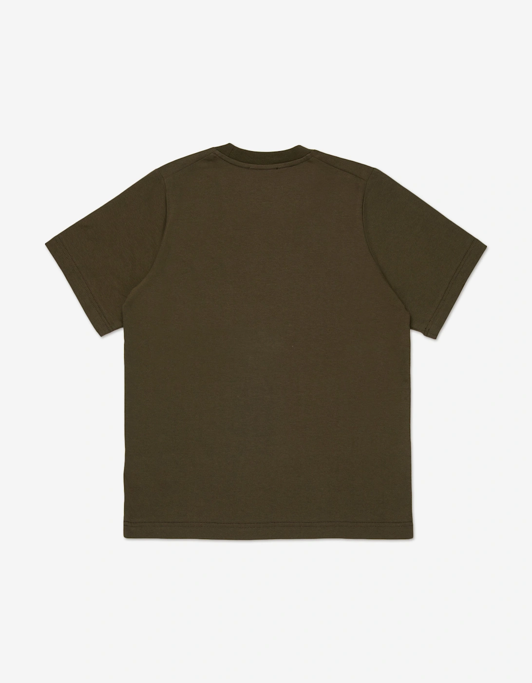 Kids Icon Pocket T-Shirt in Green