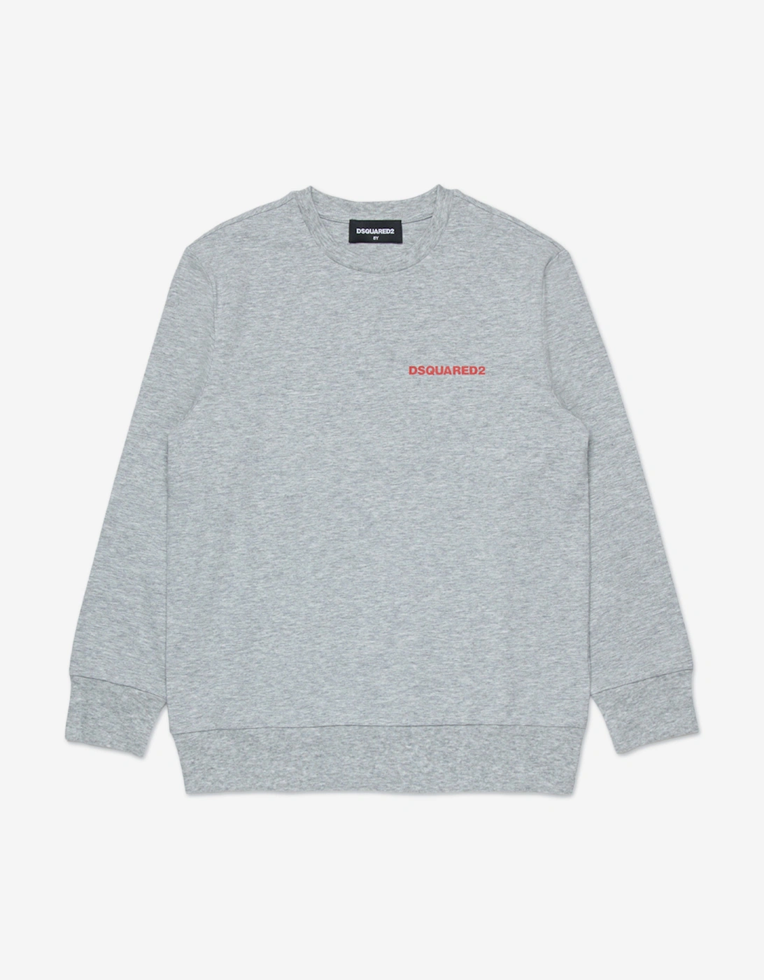 Kids Logo Pyjama Set in Grey