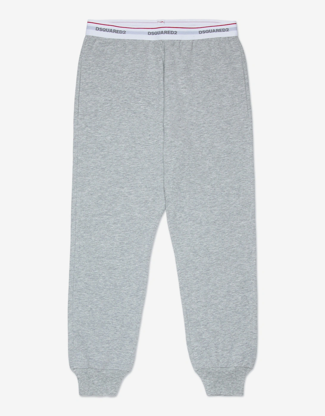 Kids Logo Pyjama Set in Grey