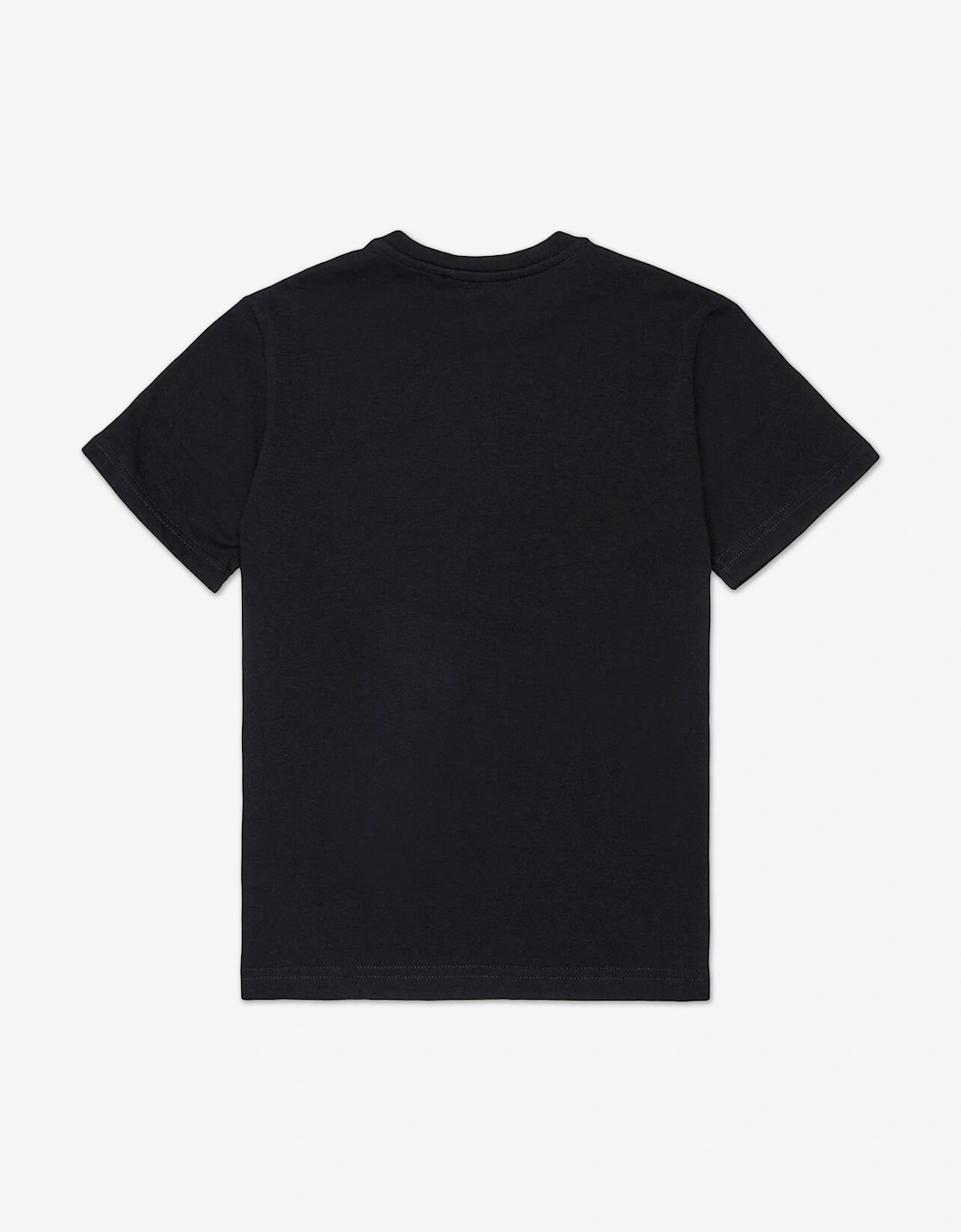 Kids Logo T-Shirt in Black