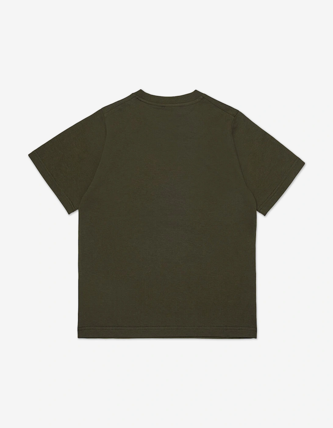 Kids Logo T-Shirt in Green