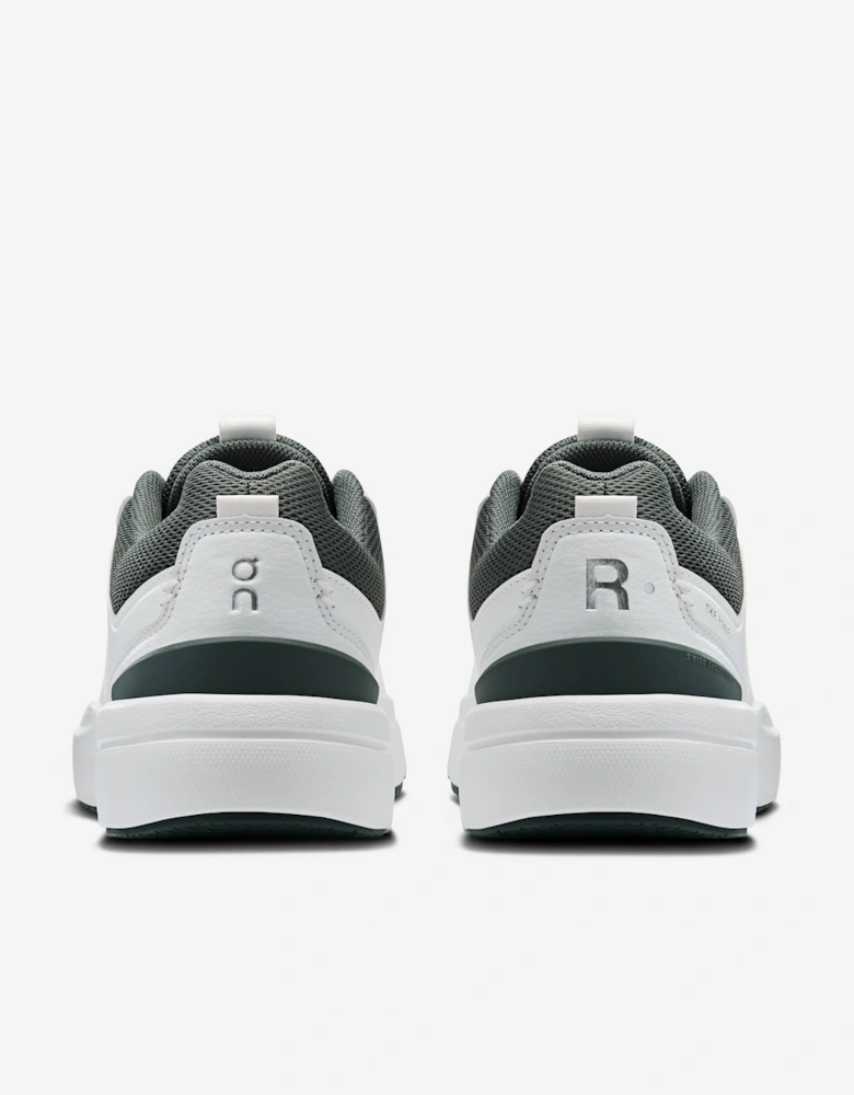 Kids The Roger Trainers in White
