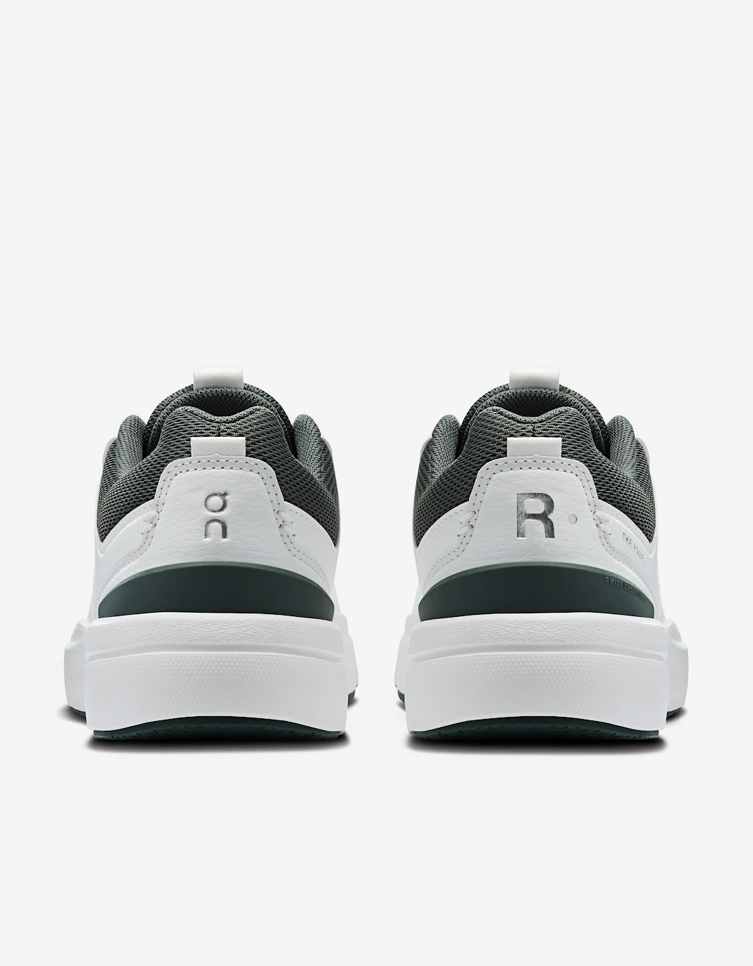 Kids The Roger Trainers in White