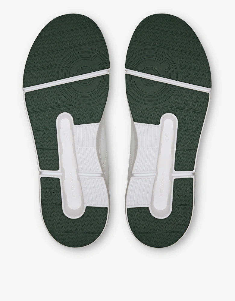 Kids The Roger Trainers in White