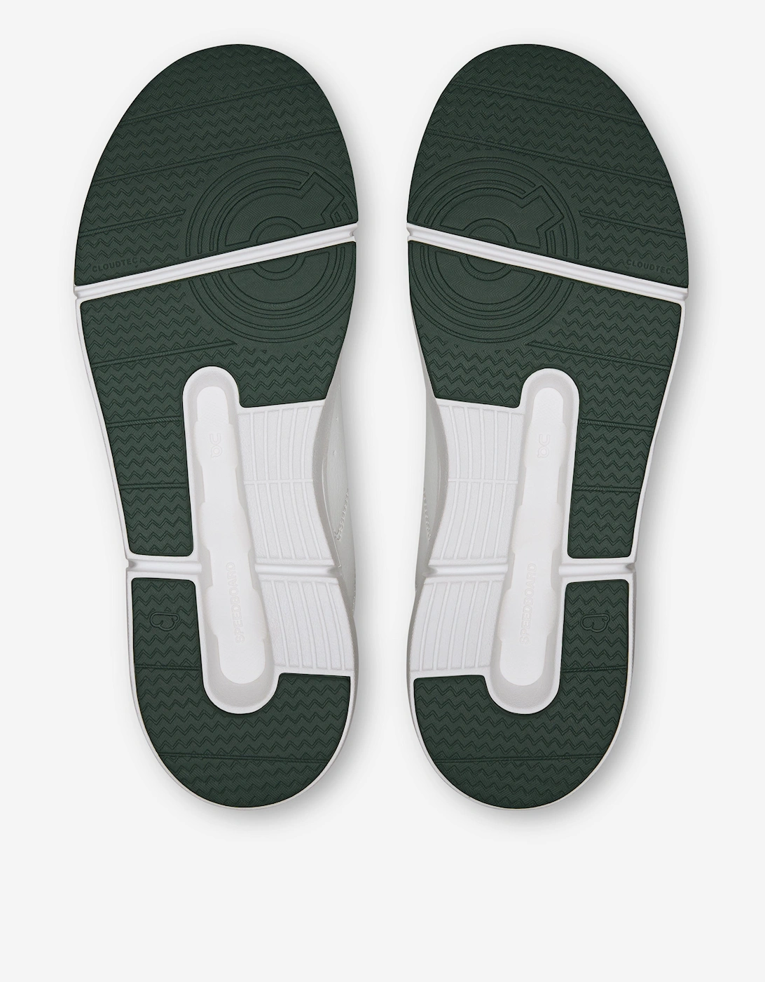 Kids The Roger Trainers in White