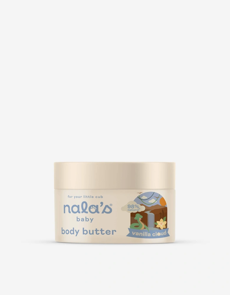Body Butter Vanilla Cloud 200ml