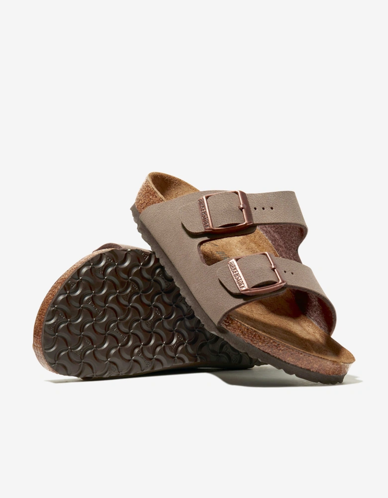 BIRKENSTOCK Boys Arizona Sandals in Brown