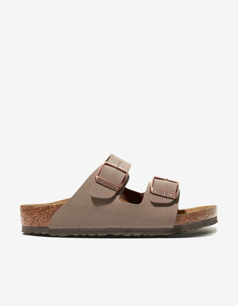 BIRKENSTOCK Boys Arizona Sandals in Brown
