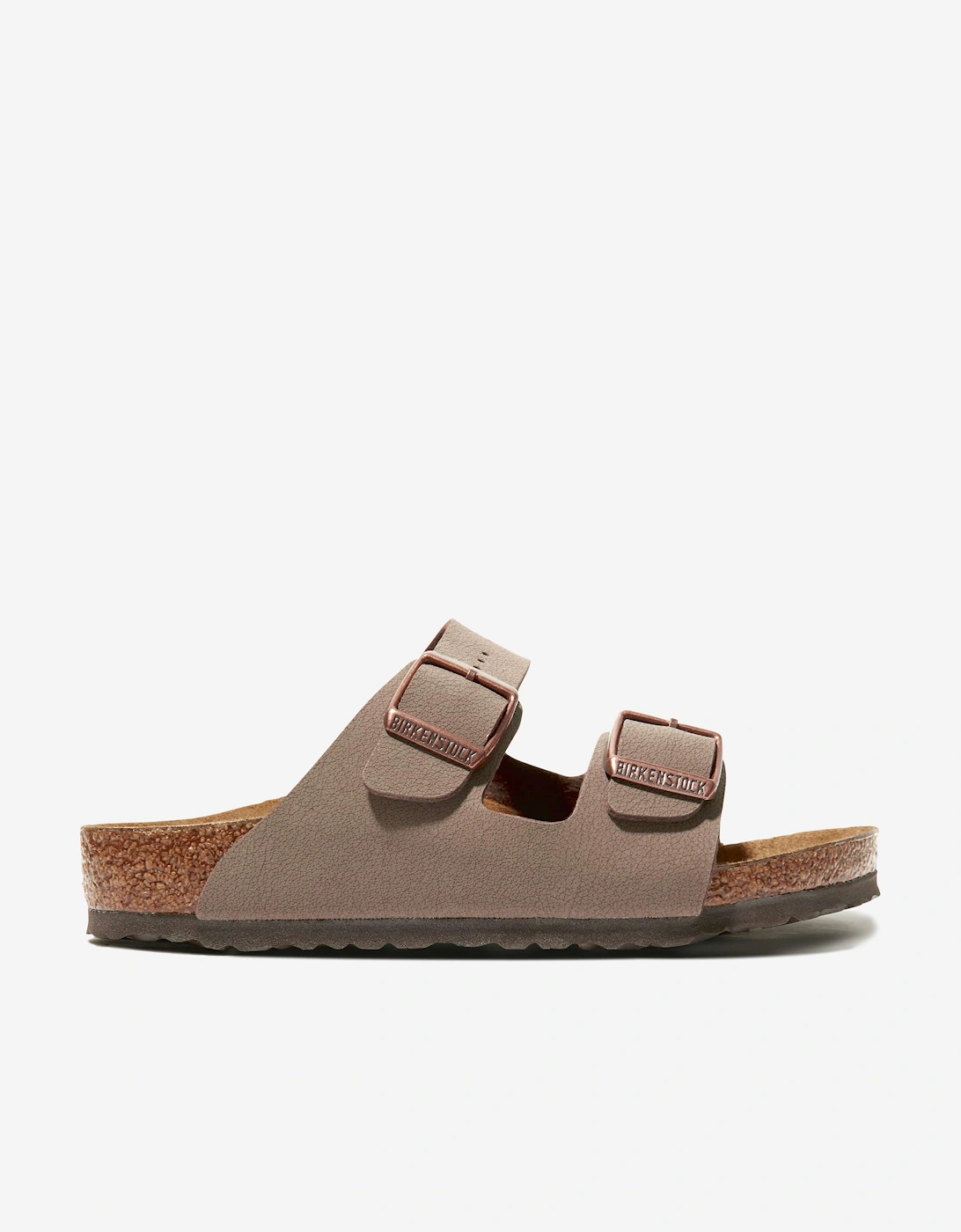 BIRKENSTOCK Boys Arizona Sandals in Brown, 5 of 4