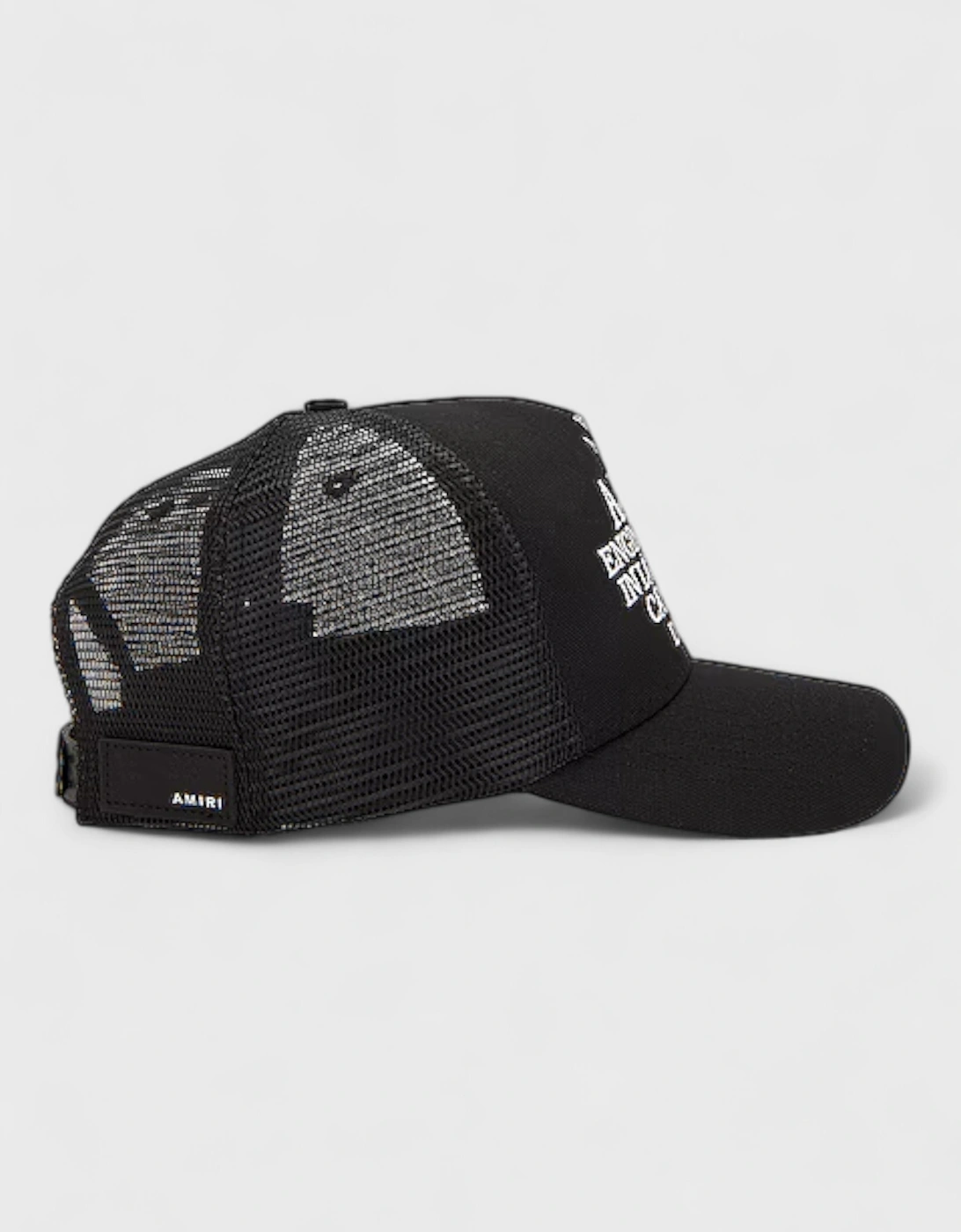 Pegasus Trucker Cap Black