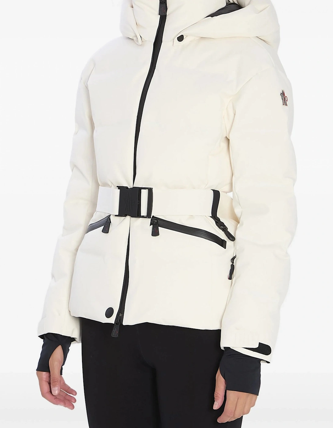 Womens Tolima Jacket White