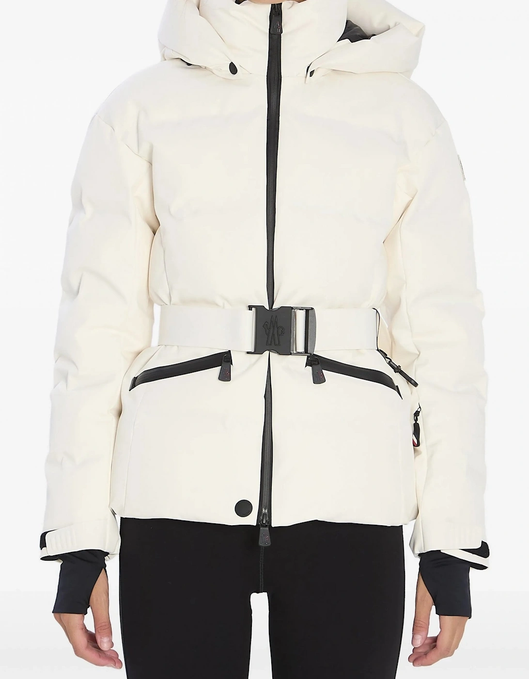 Womens Tolima Jacket White