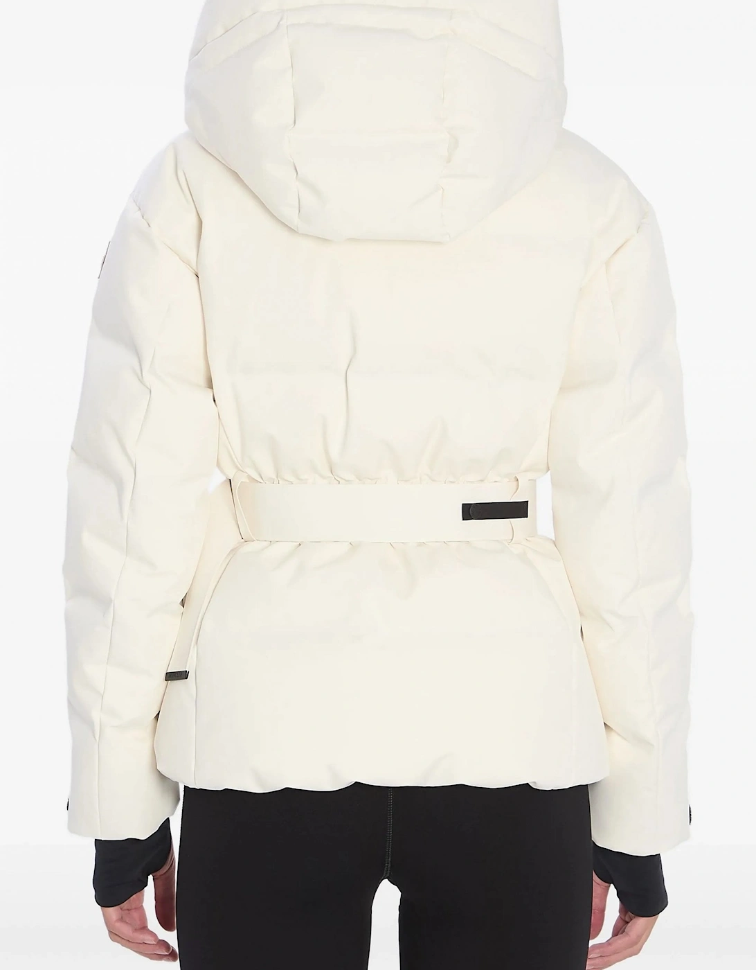 Womens Tolima Jacket White