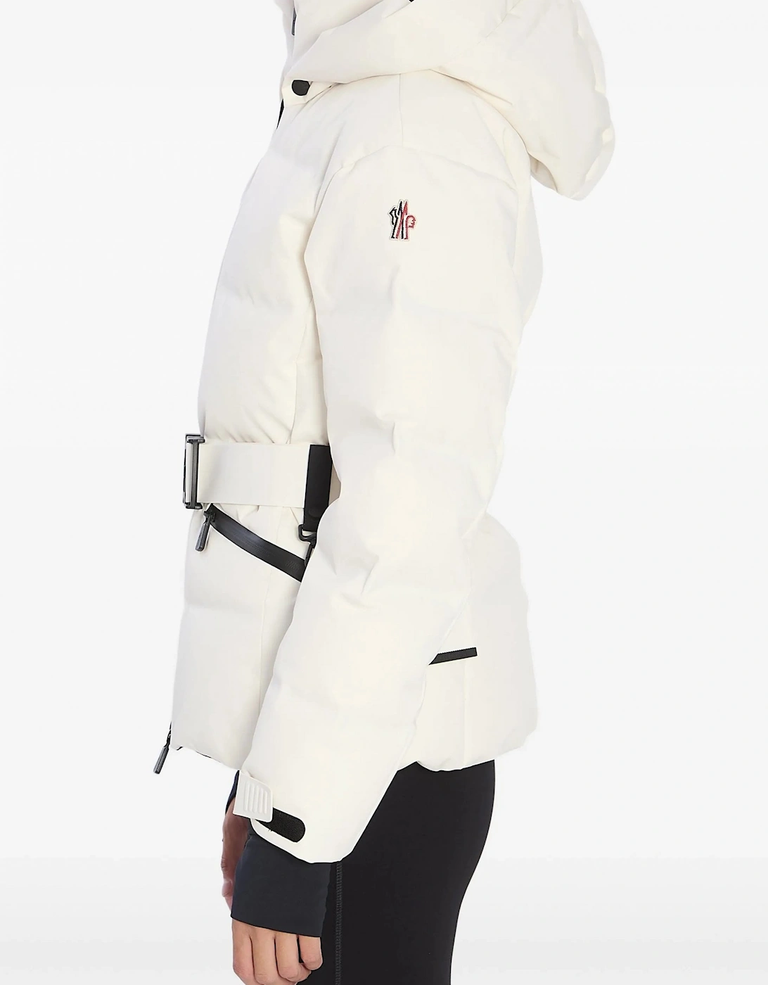 Womens Tolima Jacket White