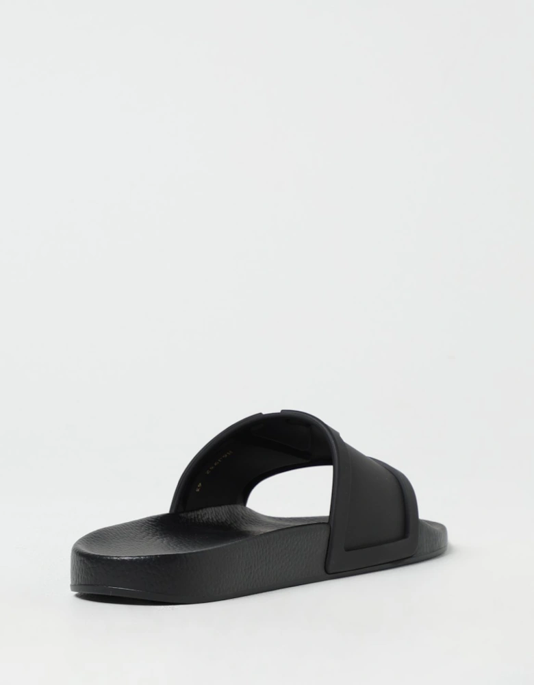 Rubber Slides Minimalist Design